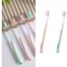 Soft Bristle Toothbrush for Gentle Dental Care | Effective Cleaning & Removal Set - Shop Internationally - Buy Online on GoSupps.com