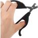 Scissors-Shaped Pill Cutter - Sharp Blade Pill Splitter with Ergonomic Handle for Easy Medication & Tablet Cutting - Buy Online on GoSupps.com