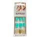 ImPress Press-On Nails Ultra-Fit 62303 - Bells & Whistles | Long-Lasting Nail Art - Buy Online on GoSupps.com