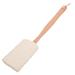 EXCEART 1pc Loofah Dish Brush Natural Loofah Brush Handled Loofah Handle Bath Brush Bath Sponge Massage Loofah Sponge Scrubber Cleaning Rags Bath Tool Supply Shower Mesh