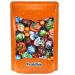 Halloween Milk Chocolate Tricky Treat Master Bag - Individually Wrapped Kosher Certified Milk Chocolates - 8oz Pack - Perfect for Trick-or-Treat Party Bag Fillers - Buy Online on GoSupps.com