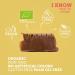 Super Fudgio Organic Ginger Candies - Vegan & Gluten-Free Caramel Treats | 6x150g Multipack | No Palm Oil - Made with Organic Coconut Milk & Coconut Sugar - Buy Online on GoSupps.com