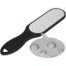 Durable Double-Sided Pedicure Tool for Dead Skin Removal | Effective Cracked Heel Care - Buy Online on GoSupps.com