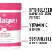Buy Sports Research Collagen Beauty Complex - Marine Collagen Watermelon Yuzu 6.38 oz | Boost Skin Health - Buy Online on GoSupps.com