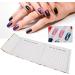 Professional 120 Colors Nail Art Display Color Card Nail Polish Gel Colors Display Book False Nail Sample Display Board Manicure Salon Accessory (01) - Buy Online on GoSupps.com