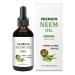 Neem Oil Skin Care Neem Oil for the Face | 100ml Cosmetic Neem Oil | Nourishing Oil for Hair Growth Natural Oil for Hair Repair