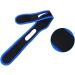 Stop Snoring Chin Strap | Anti Snoring Jaw Reduction for Men & Women | Blue/Black - Effective Relief - Buy Online on GoSupps.com