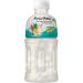 Mogu Mogu Real Fruit Juice with Nata De Coco 320ml - 5 Bottles Random Flavours - Buy Online on GoSupps.com