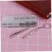 Shop Gleavi Glasses Repair Tool Set Sunglasses Nose Pads & Complete Repair Kit Pink - Buy Online on GoSupps.com