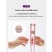 BTS Suga Character Figure Toothbrush with Magnetic Holder | Official K-Pop Idols Merchandise Gift - Buy Online on GoSupps.com