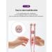 BTS Jimin Character Figure Toothbrush with Magnetic Holder | Official K-Pop Idols Merchandise - Buy Online on GoSupps.com