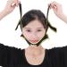 Perfect face slimming belt V-line belt Kinnbacke anti-wrinkle mask Ultraduns Band breathtable artefact tools Bandage facial gift for Mama L.