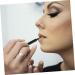 Angoily Lipstick Brush & Smudge Stick - Premium Makeup Tools for Lip Gloss & Balm - Durable Aluminum Lip Brush Wand with Artificial Fiber - Buy Online on GoSupps.com