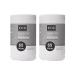 Old South Trading Alcohol Hand Wipes - 2 Canisters/65count (130 Wipes Total) - Sanitizing Wipes for Hands