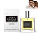 Pheromone Cologne for Men - Enhance Raw Attraction & Confidence Raw Cologne for Men 50ml Mens Pheromone Cologne Spray Long-Lasting Irresistible Natural Fresh Men's Perfume (1PC)