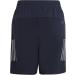 Buy adidas Boys Shorts (1/2) B Run Wv SHO 140 - Legend Ink/Reflective Silver | International Shipping Available - Buy Online on GoSupps.com