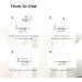 Dr Botanicals Home Aroma Diffuser for Essential Oils - 130ml (500ml USB) | International Shipping Available - Buy Online on GoSupps.com
