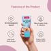 Sirona Hair Removal Cream for Women - 1.69 Fl Oz | No Talc & Harmful Chemicals | Ideal for Bikini, Underarm & Legs | Dermatologically Tested - Buy Online on GoSupps.com