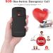 Uleway Senior Cell Phone - Large Button Dual SIM SOS No Contract - Perfect GSM Phone for Pensioners - Includes Charging Station - Blue - Buy Online on GoSupps.com