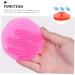 Hoement 4-Piece Massage Shampoo Brush Set | Scalp Massager for Deep Cleaning & Relaxation | Hair Washing Essentials - Buy Online on GoSupps.com