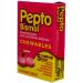Pepto-Bismol Cherry Chewable Tablets - 30ct | Digestive Relief for 5 Symptoms - Buy Online on GoSupps.com