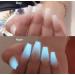 Glow in The Dark Soak Off Top Coat Gel Polish - For Nail Art with UV Lamp - Cre8tion - Buy Online on GoSupps.com