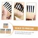 Peigne pilateur 3pcs Peigne Cheveux Outil De Nettoyage Brosse Pour Cheveux - Buy Online on GoSupps.com
