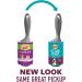 Scotch-Brite Pet Hair Roller - 4" Width 70 Sheets Refill | Effortless Pet Hair Cleanup - Buy Online on GoSupps.com