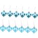 ifundom 24 Pcs Valentine's Day Pendant Trinkets Baby Heart-Shaped Bluex2pcs 5x4cmx2pcs - Buy Online on GoSupps.com