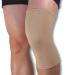 NeoPhysio Medical Grade Elastic Compression Knee Support Beige Tubular Sleeve - XXL 46-50cm XXL 46-50cm Beige