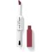 Wet n Wild Megalast Lock n' Shine Lip Color & Clear Gloss, Utaupia Shade - Vitamin E & Jojoba Oil Formula - Buy Online on GoSupps.com