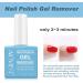 ZODENIS Gel Nail Polish Remover 15ML Professional Peel Off in 3-6 Minutes - Buy Online on GoSupps.com