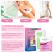 30 PCS Cold Wax Strips for Hair Removal | Face Lips & Eyebrows | All Skin Types | Wax Strips Set for Women - Buy Online on GoSupps.com