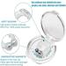 Silicone Magnetic Nose Clip | Anti Snoring Solution for Men and Women | 4 PCS Snore Stopper for Better Sleep Quality - Buy Online on GoSupps.com