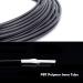 Farbetter 2500mm Hydraulic Disc Brake Hose Kit for Shimano BH59 System - Includes Lever Covers, Compression Nuts, Protective Sleeves, Oliver, and Inserts (Black) - Buy Online on GoSupps.com