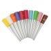 VINTORKY 10pcs Colored Liquid Eyeliner Waterproof Eyeliners Sweat-proof Eyeliner Pens Cosmetic Pens Plastic