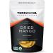 Terrasoul Superfoods Organic Dried Mango Slices 16 Oz - Naturally Sweet & Tart  No-Added Sugar  Healthy Prebiotic