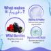 Illuminate+ Oil Free Face Moisturizer | Wild Berries & Alpha Arbutin | Deep Moisturizing & Natural Glow | Non-Sticky & Non-Oily | 3.38 Fl Oz/100ml | International Shipping Available - Buy Online on GoSupps.com