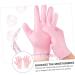 Didiseaon 3 Pairs Beauty Protective Glove Moisturizing Gloves for Hand Exfoliating Hand Gloves Sun Protection Gloves for Women Dry Rough Hand Tropical Headdress Repair Miss Sebs Dry Skin - Buy Online on GoSupps.com