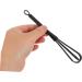 ERINGOGO Fouets M langeurs Manuels Pour Coloration Capillaire 8 Pi ces Taille Compacte Noir M langeur De Teinture Professionnel Usage Salon Et Domicile - Buy Online on GoSupps.com