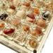 ARVALOLET Acrylic Organizer with Magnetic Closure 36/64/100 Grids for Stones Beads and Nail Jewelry 36grids - Buy Online on GoSupps.com