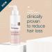 Stemgro Trichology Hair Growth Serum 100ml - Leave-In Daily Hair Loss Treatment for Women With Thinning Hair Due to Menopause & Stress - Clinically Proven Hair Growth - Buy Online on GoSupps.com