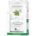 Organic Clarifying Cleaning Mask | Logona Natural Cosmetics for Impure & Combination Skin | Vegan with Organic Mint & Natural Salicylic Acid | 15ml Pack of 10 - Buy Online on GoSupps.com