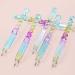 Healifty 2-Piece Manicure Tools Set | Nail Art Picker Dotting Pen & Acrylic Handle | Perfect for Nail Painting & Decoration - Buy Online on GoSupps.com
