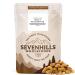 Sevenhills Wholefoods Organic White Mulberries 1kg 1 kg (Pack of 1)