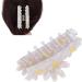 Large Hair Claw Clip Big Claw Clips Hair Clips for Women Elegant Flower Shape Fashionable Hair Clip Styling Tool Accessories(tulip) (Color : White Daisy Large) - Buy Online on GoSupps.com