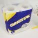 4 Rolls Toilet Paper 3 Ply Bath Towel Soft Roll Paper White Kitchen Paper Rolls Bulk for Home Hotel Restaurant Workshop Degradable 100g/Roll - Buy Online on GoSupps.com