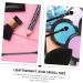 Mikinona 30pcs Double Ended Eyeshadow Brush Makeup Makeup Tool Eye Makeup Brushes Wooden Handle - Buy Online on GoSupps.com