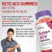 Kivus Destiny Keto Gummies - 2 Pack ACV Gummies for Weight Loss | 120 Count Keto Supplement - Buy Online on GoSupps.com