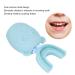 U-Shaped Waterproof Cartoon Electric Toothbrush for Kids - 360 Cleaning Tool for Effective Dental Care - Buy Online on GoSupps.com